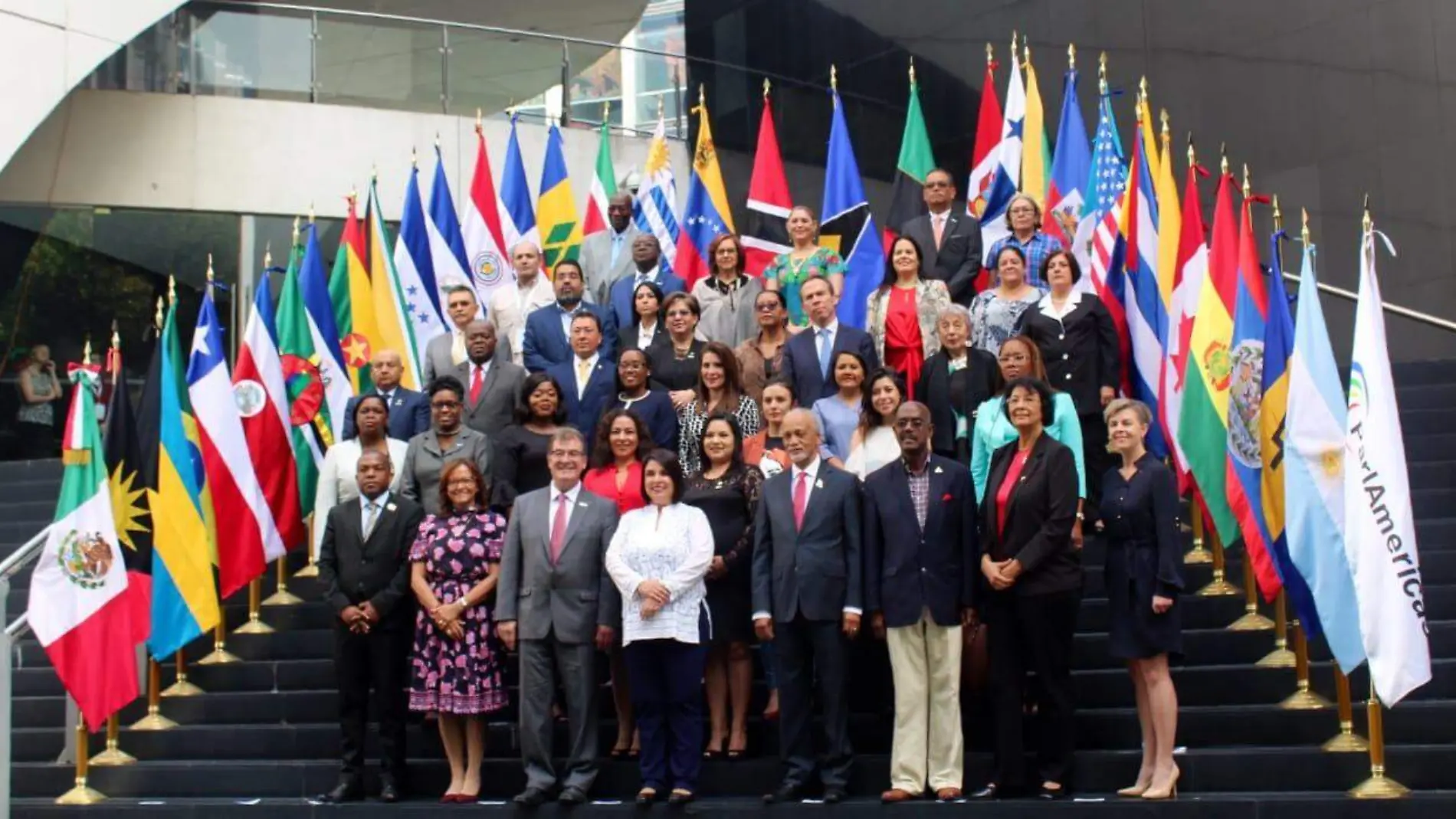 senado paises brecha de genero